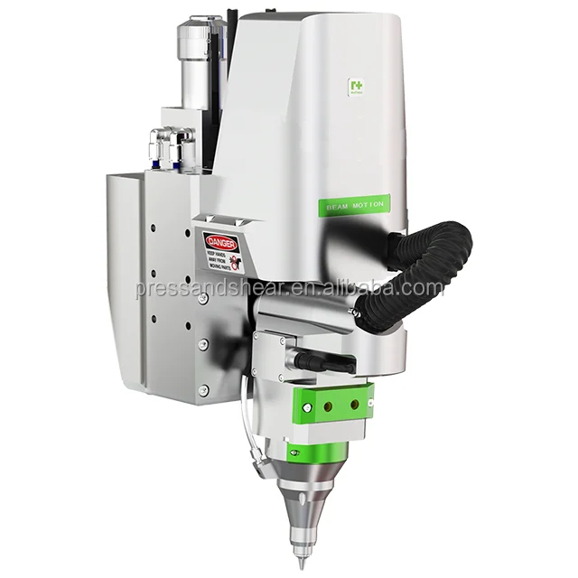 
Волоконная Лазерная режущая головка для лазерной головки Raytools модель BM140 