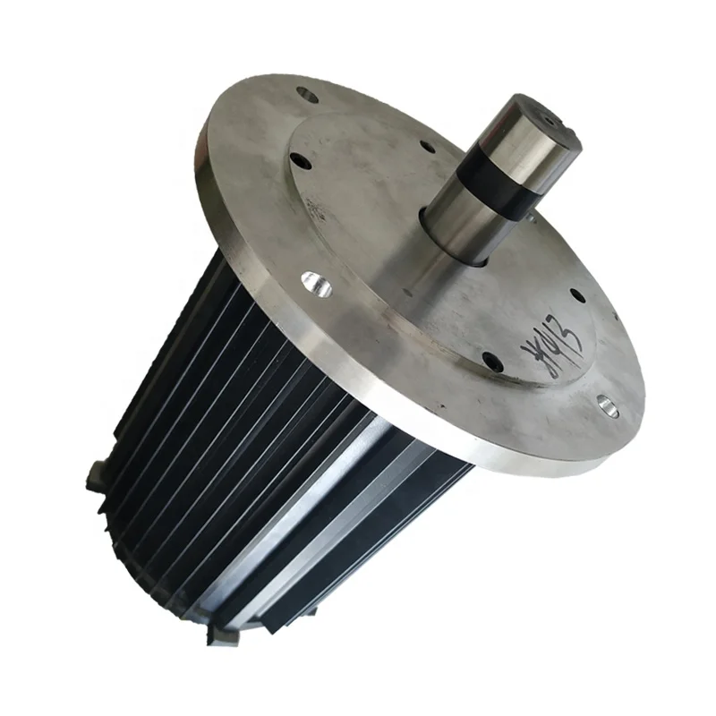 
Electric Motor DC 10kw 