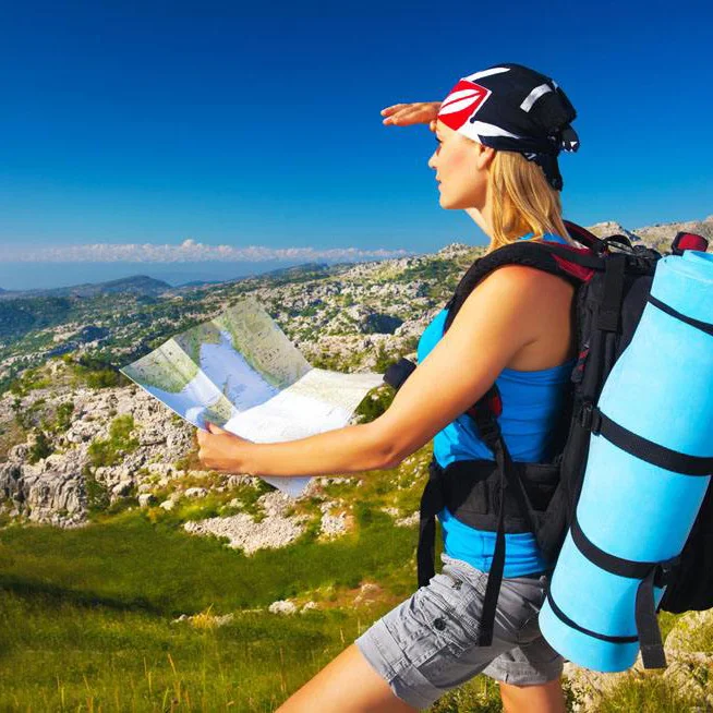 Good Quality Tear-resistant Custom Logo Printed Tyvek Maps Of Europe