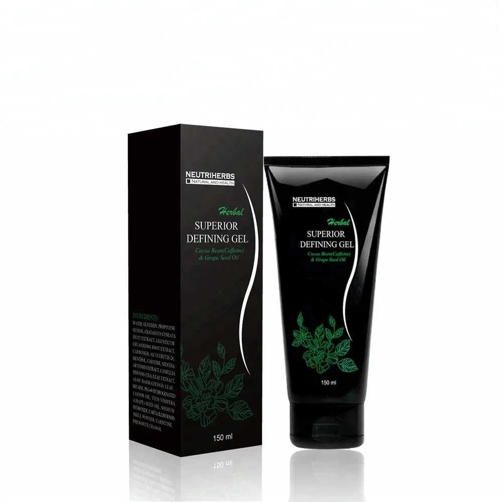 100% Natural Fat Burning Product Private Label Hot Cream Slimming  Cellulite Cream