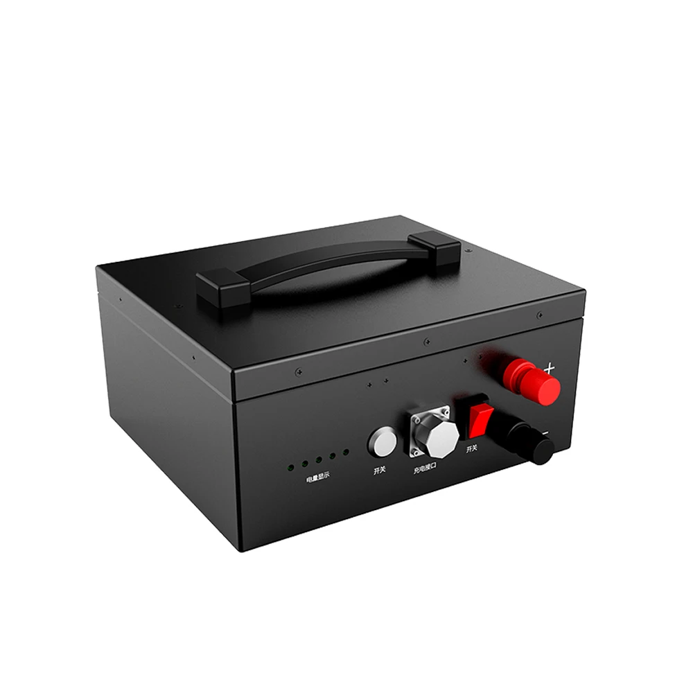 Lifepo4 battery with BMS for electric bike/solar light/motorcycle/forklift/solar generator