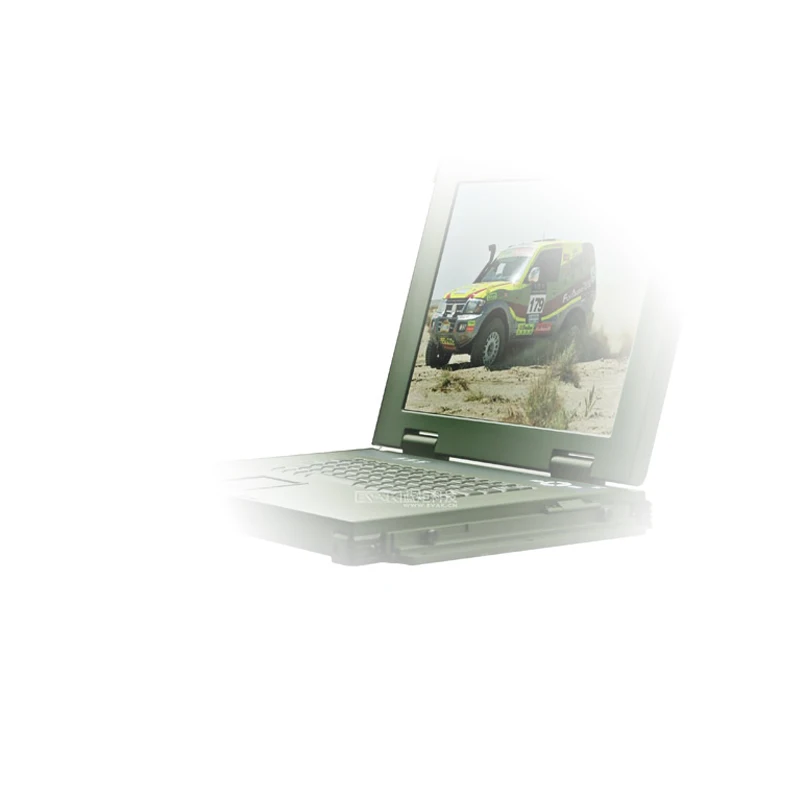 
14 inch HD rugged military computer 