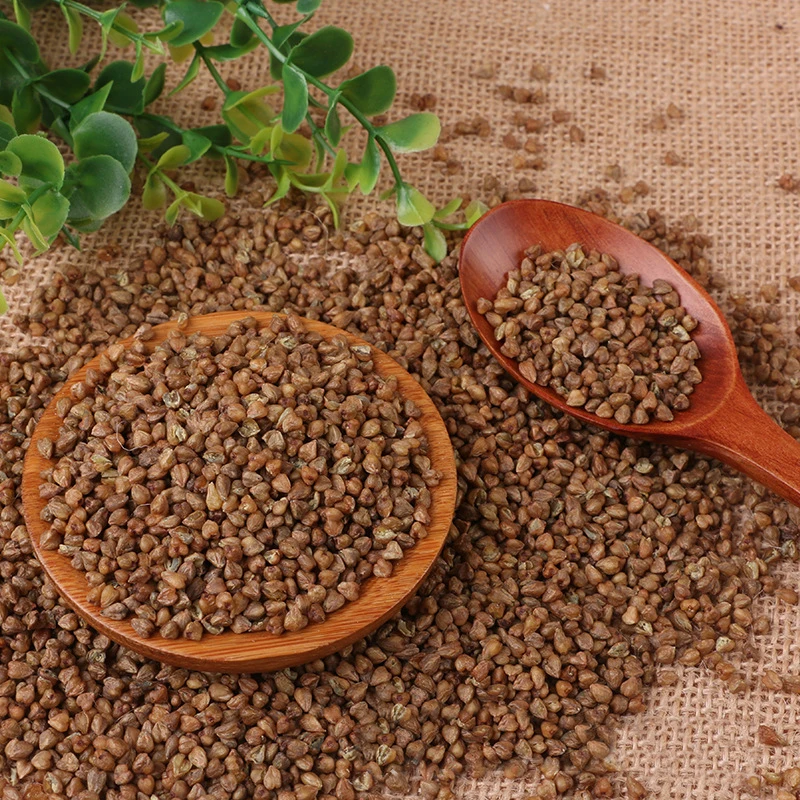 
Huantai buckwheat organic wholesale price healthy tartary buckwheat tea food roasted bulk buckwheat grain seed 
