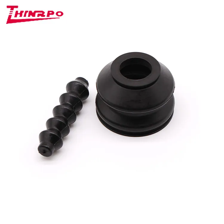 OEM ODM Service Rubber flexible FKM NBR EPDM Custom Rubber Parts Rubber Bellows