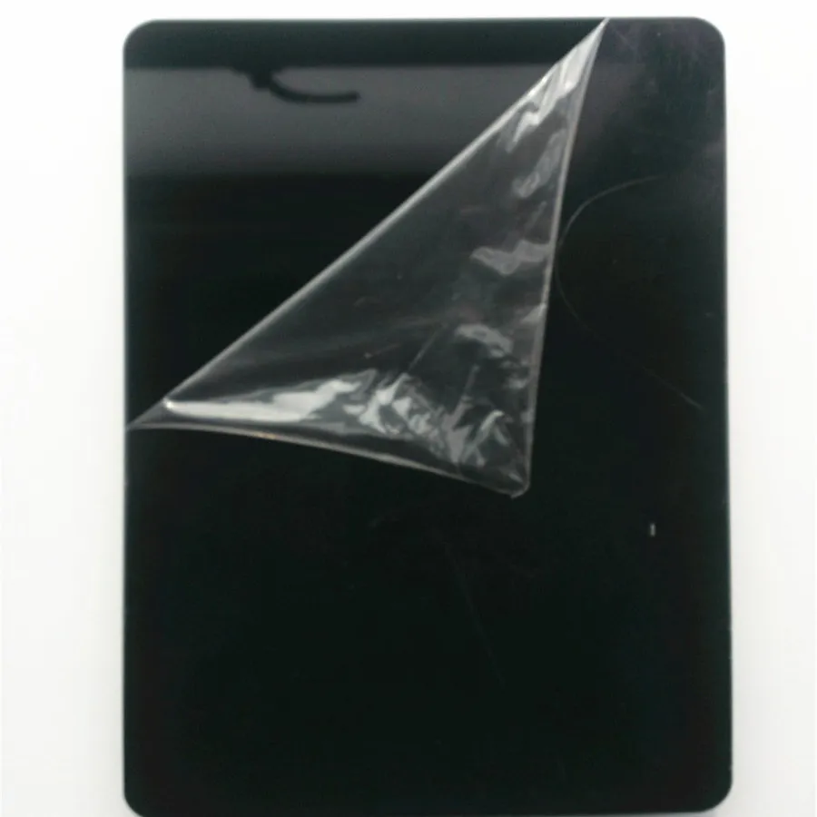 4x6ft Black PMMA Sheet acrylic Block