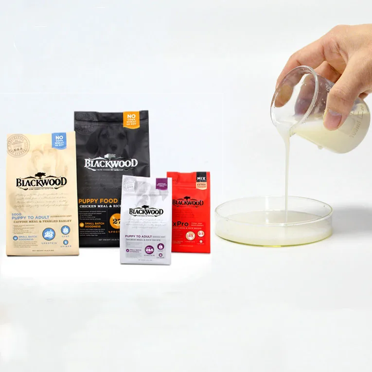 На водной основе полиуретана животное клей (PU-801)