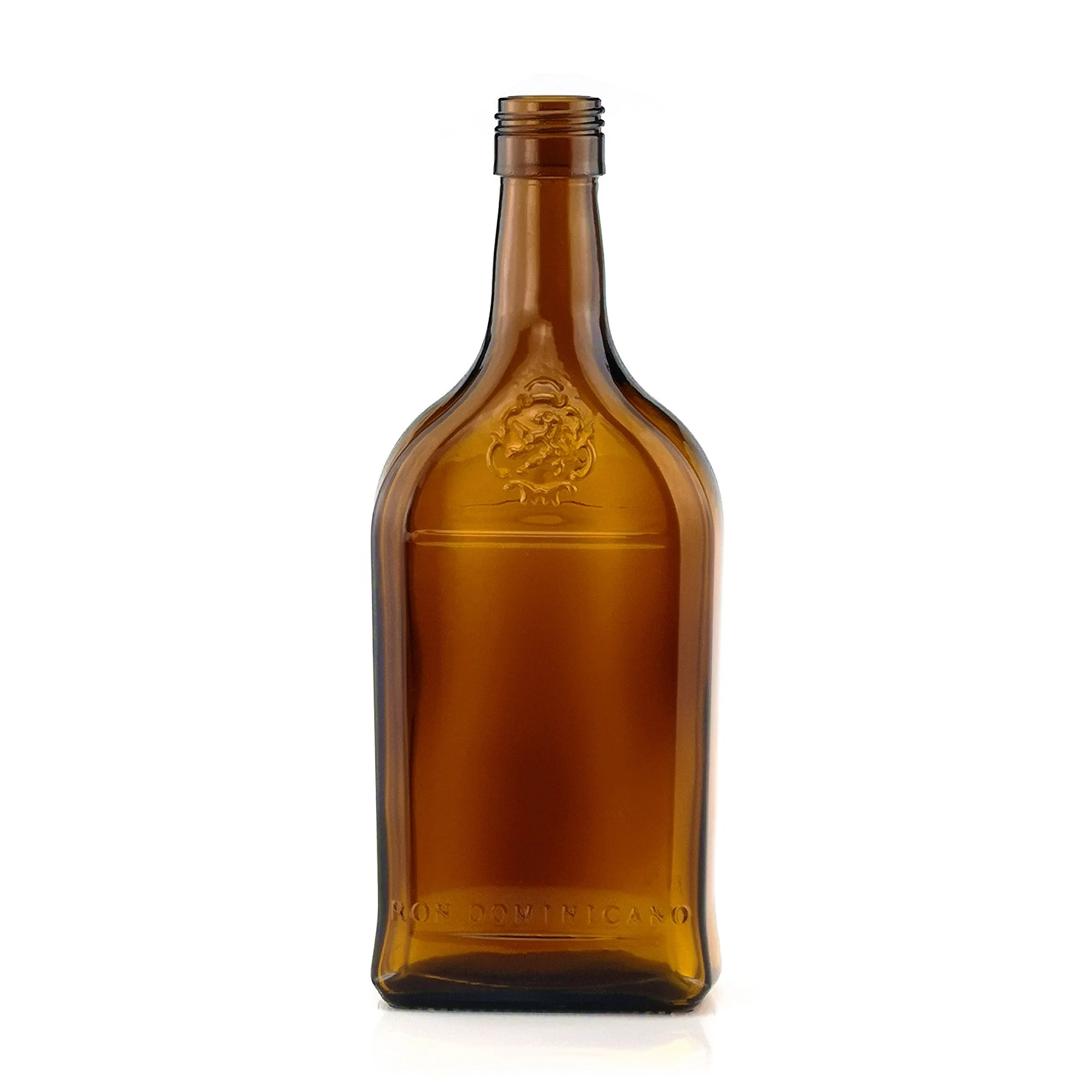 Квадратная стеклянная бутылка для спирта 700 мл 70cl, стеклянная бутылка для вина