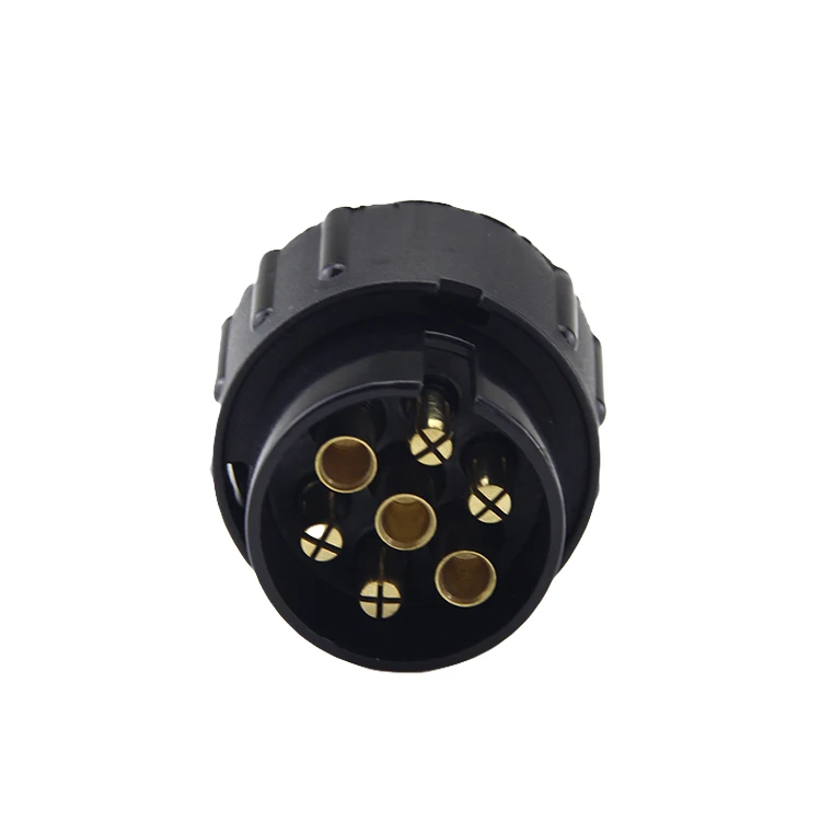 13 pole trailer socket/Australia camper trailer/truck diagnostic cable 24V