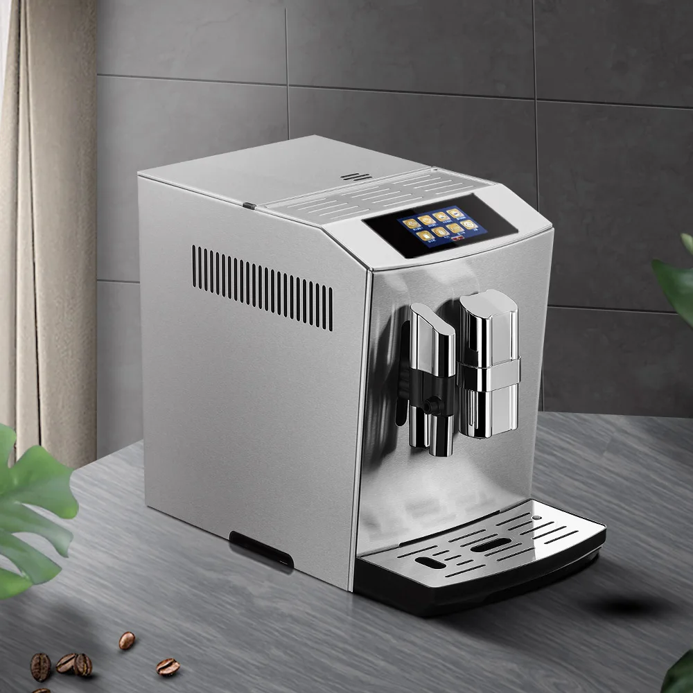 Top sell  european  fully automatic expresso esprsso coffee machine barista