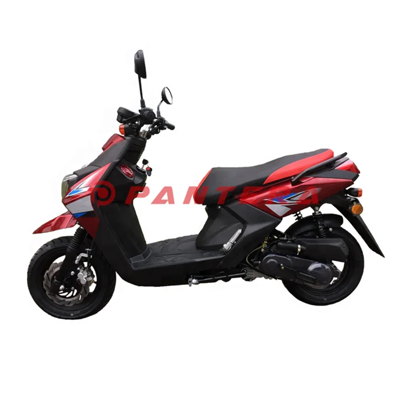 Pantera Bikes 50cc Mini Automatic Gear Motorcycles EEC Scooters for Sale