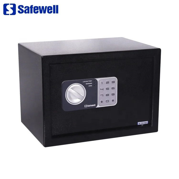 Safewell 25SAO надежный Профессиональный отель электронные небольшие цифровые сейфы