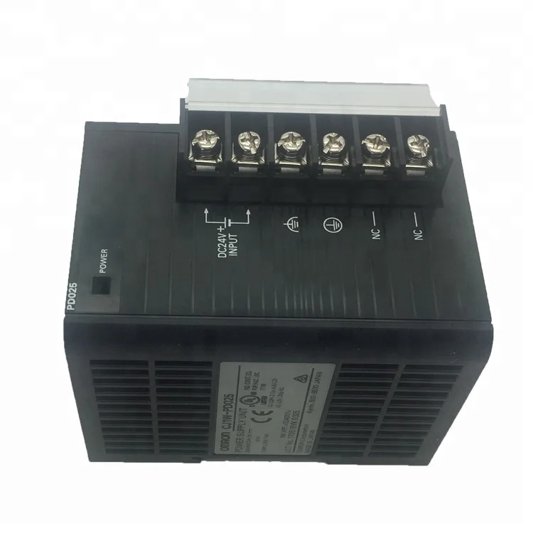 Omron plc CJ1W-IC101