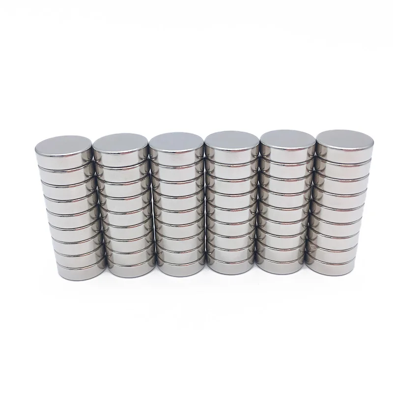Маленький дисковый магнит 10x3 мм круглый диск N35 Неодимовый магнит