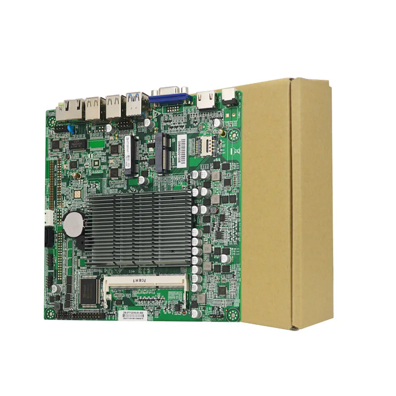 
Wholesale main board with Intel J1900 processor 