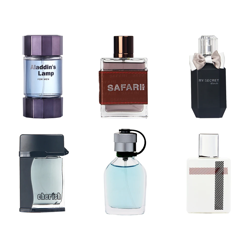 OEM/ODM wholesale Dubai oriental men luxury perfume and women Parfum