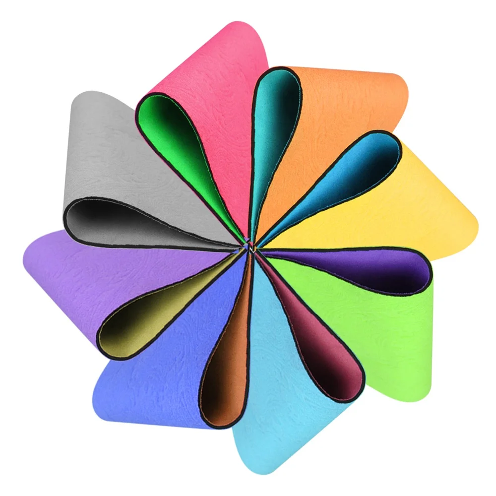 2 мм 3 мм тонкий неопреновый пенопластовый лист ткани с листы нейлона