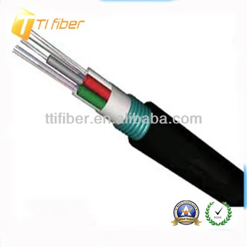 GYTA GYTS 4 6 8 12 24 волокон открытый волоконно-оптический кабель