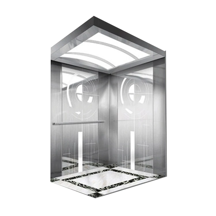 Изготовленный На Заказ немецкая технология Лифт кабины дома Villa подъемная жилой