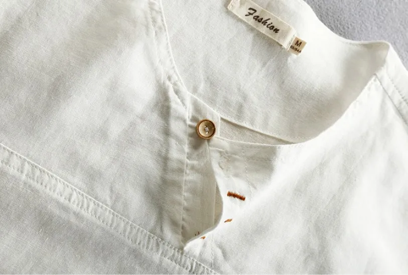 Wholesale hemp products shirt clothes custom 100% hemp clothing manufacturers for men