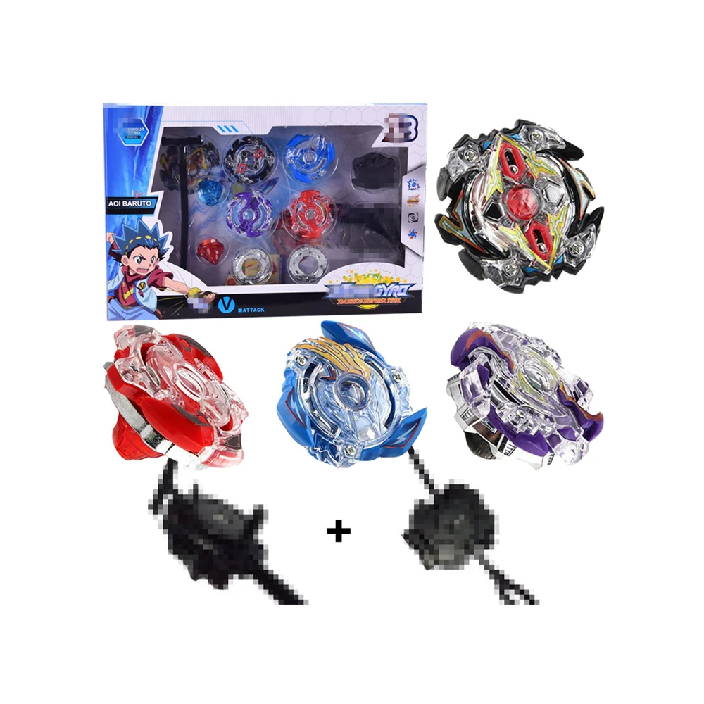 Bey blade Burst Metal Fusion Beyblades Metal Fafnir Avec Spinning Top Blades Classic Toys For Kids