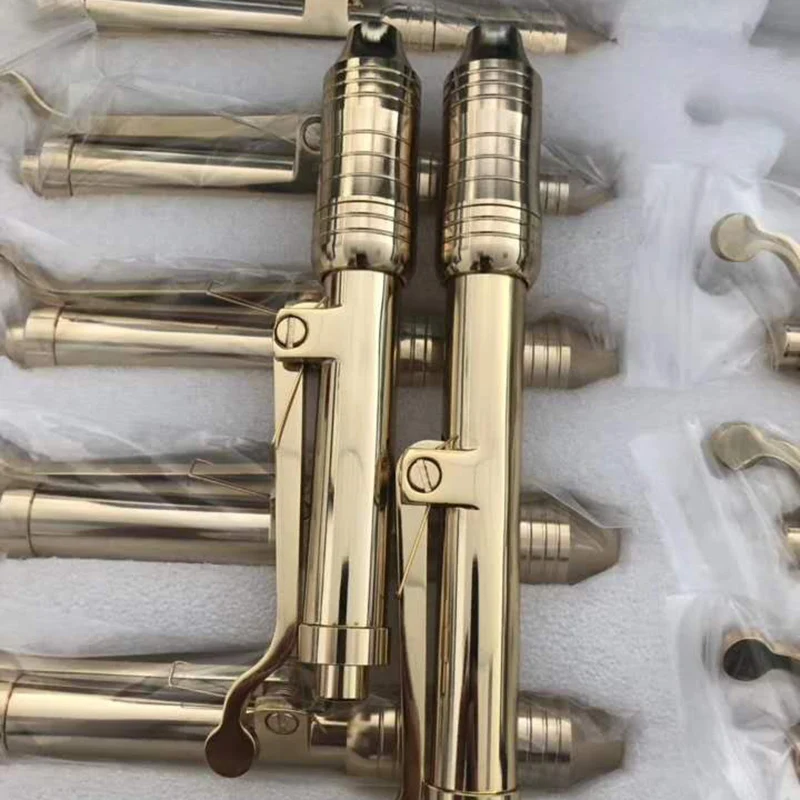 24 k gold Hyaluron-Pen/Hyaluronic Pen/hyaluronic injection pen
