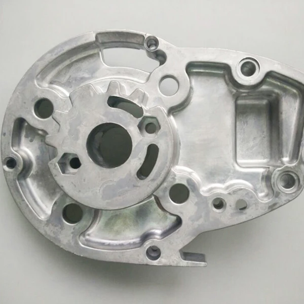High precision custom die casting aluminum die casting parts