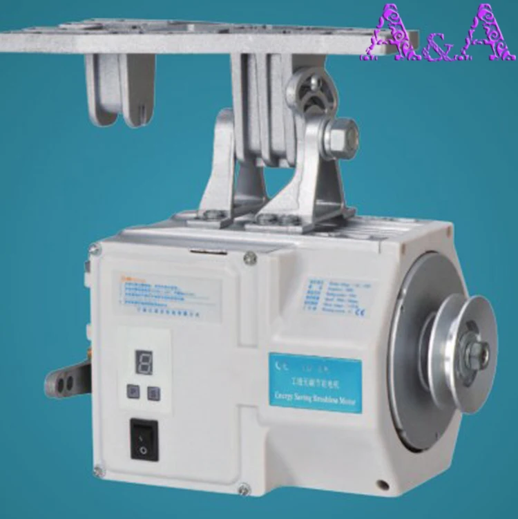 Ac сервопривода для швейной машины