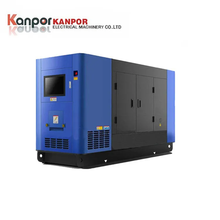 48kw 60kva с водяным охлаждением дизель генератор горячие продажи долгую жизнь