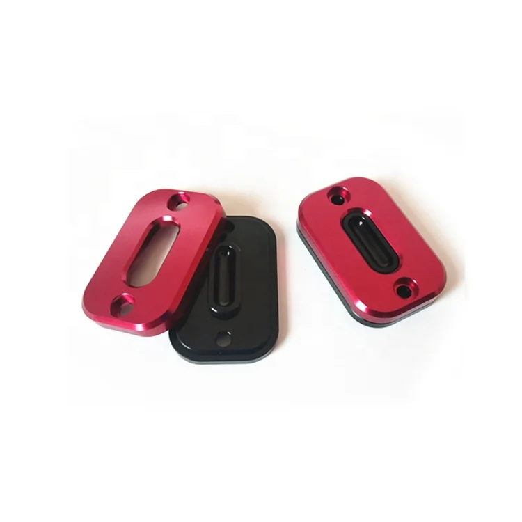 New Type CNC motorcycle NMAX And NVX155 Brake Pump Decorative Cover