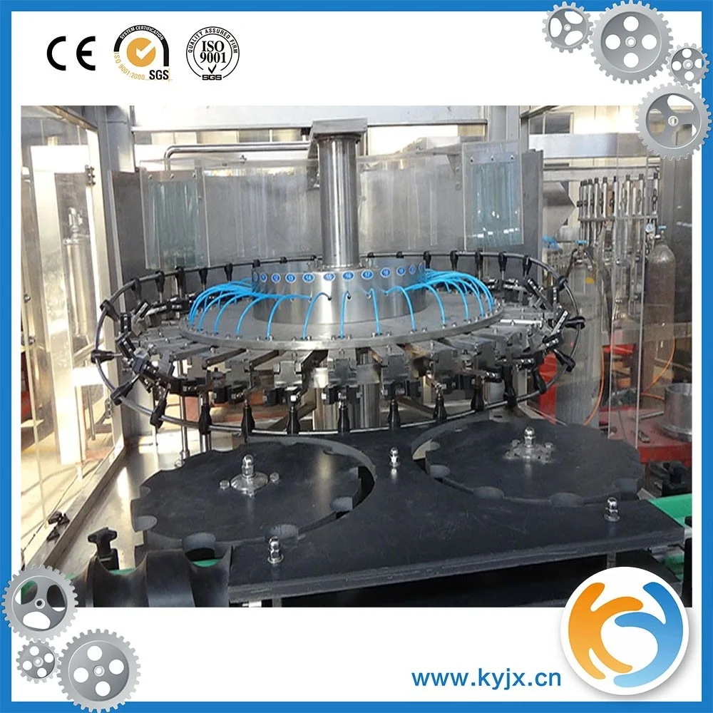 Eco-friendly Mineral Water Bottling Plant Machinery Cost For Sale