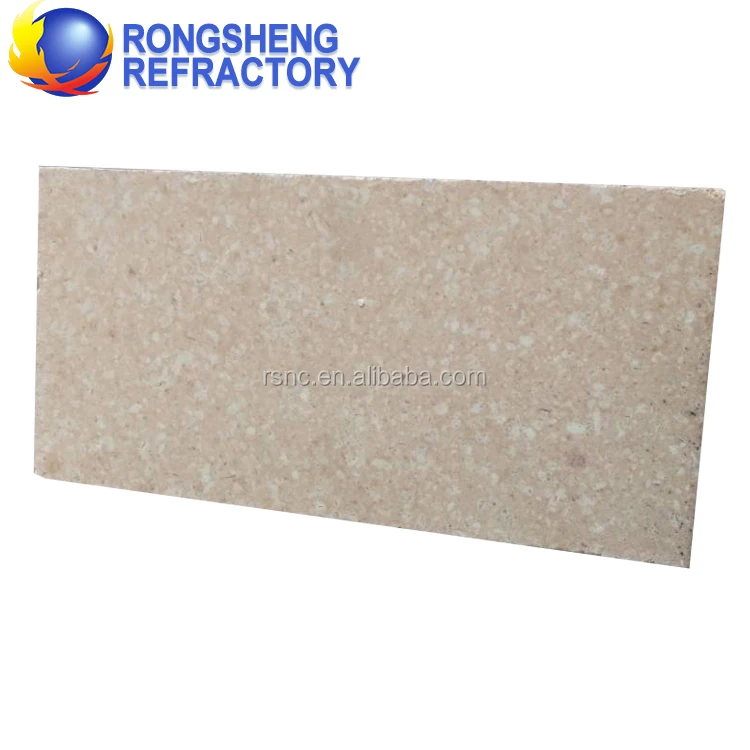 Высокое Качество Облигационного огнеупорного кирпича циркон