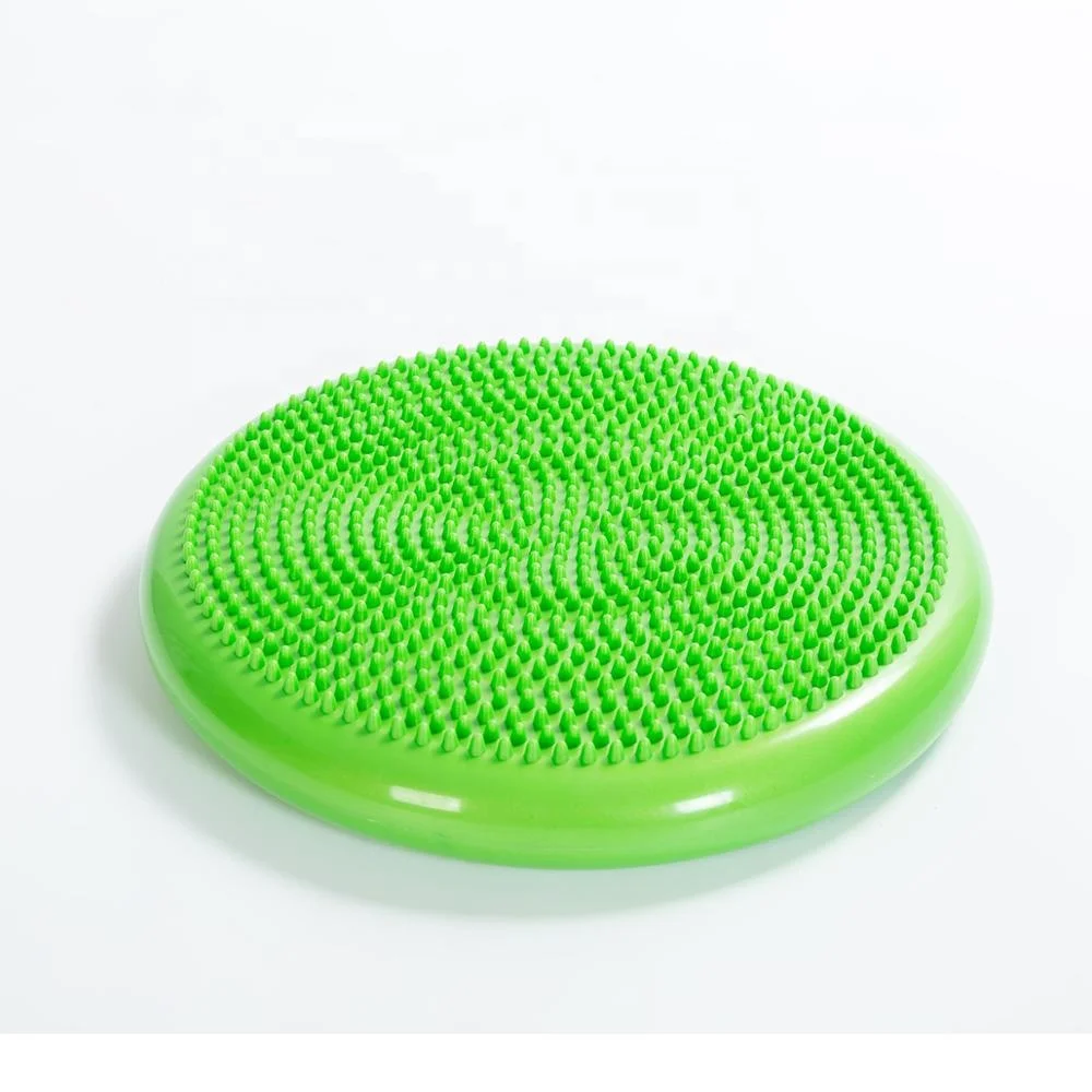 Twindragon Anti-riot Balanced Yoga Massage Plate Cushion Stability Disc Balance Ball Mat