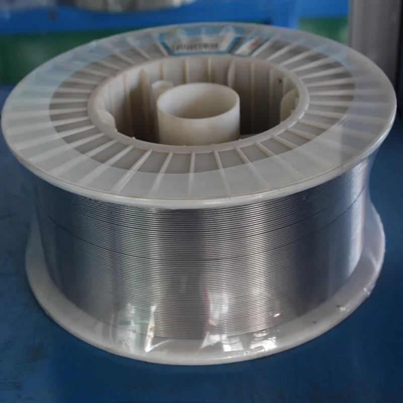 Quality Aws E71t-1 /E71t-GS Flux-Cored MIG Welding Wire 0.8mm-1.6mm 1kg/5kgs For welding torch