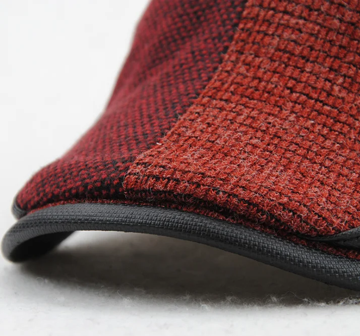 Cotton Washing Flat Cap Cabbie Hat Gatsby Ivy Irish Hunting Newsboy