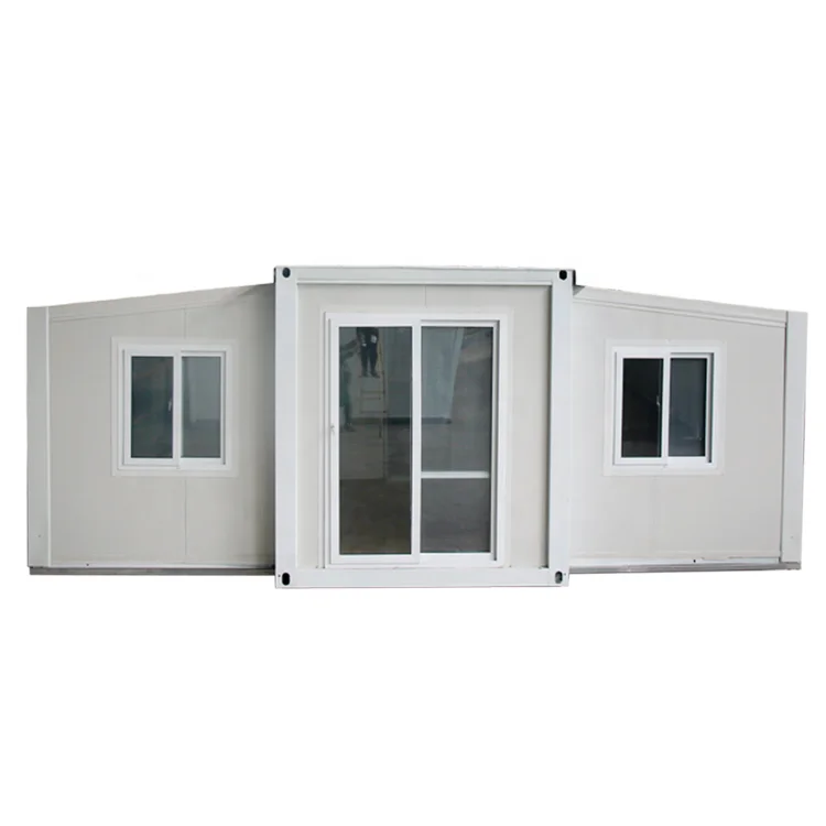 
Modular Prefab luxury container house/Container Living homes Villa/resort 