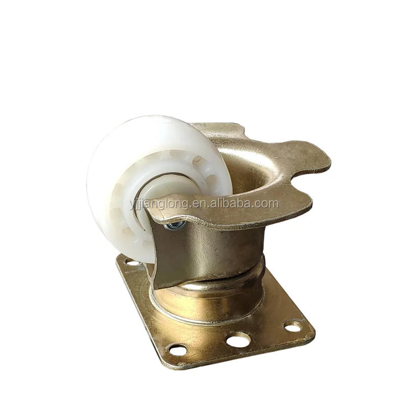 Transport type caster trolley wheel for airport