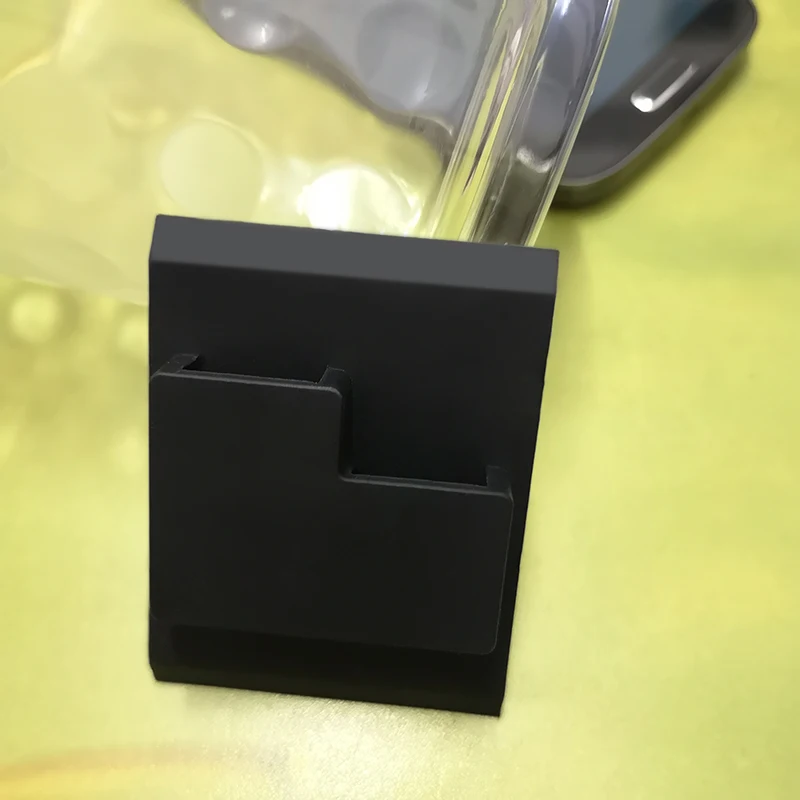 
Newest silicone cell phone double holder vape accessories for juu device pods 