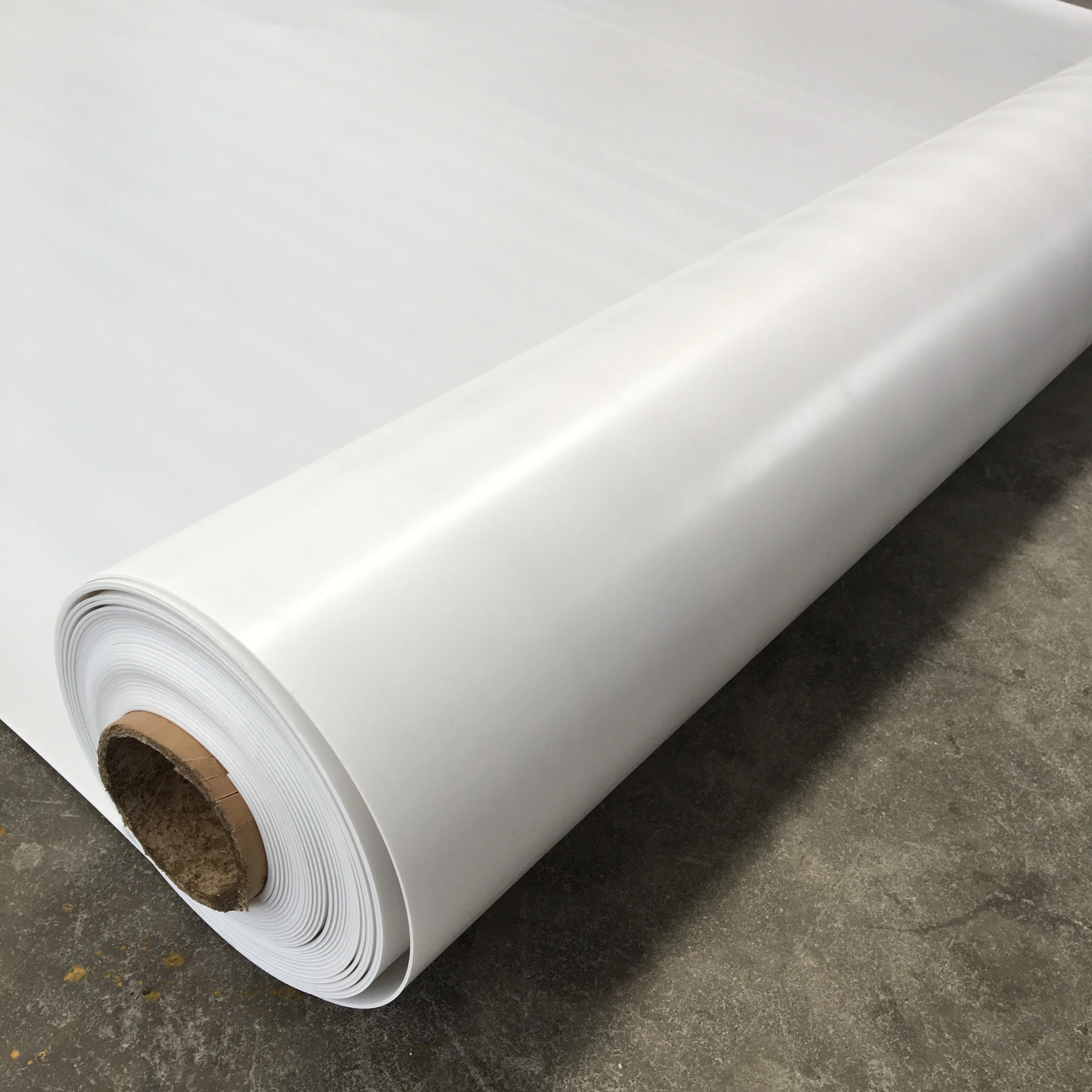 
0.8mm/1.0mm TPO waterproof membrane for roofing 