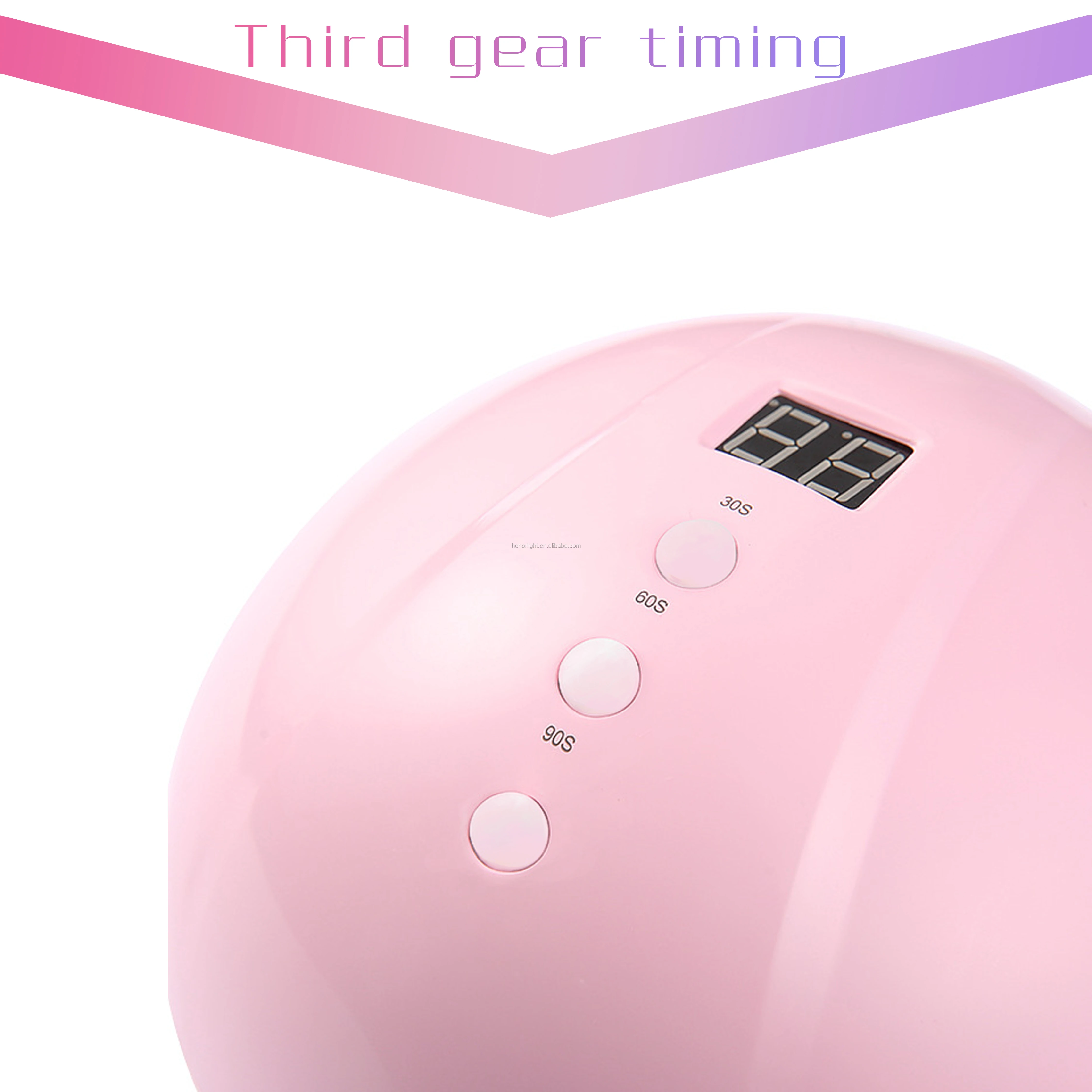 
Star 7 UV LED nail lamp nail portable nail dryer 