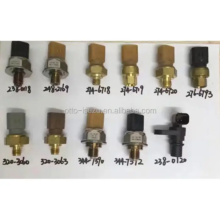 Датчик давления высокого DH 9503676 500K KA31
