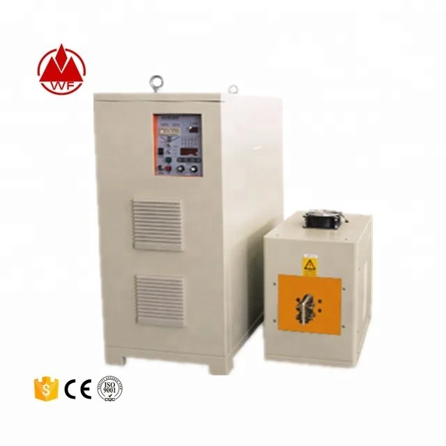 Высокое качество IGBT винт индукции термообработки закалки машины