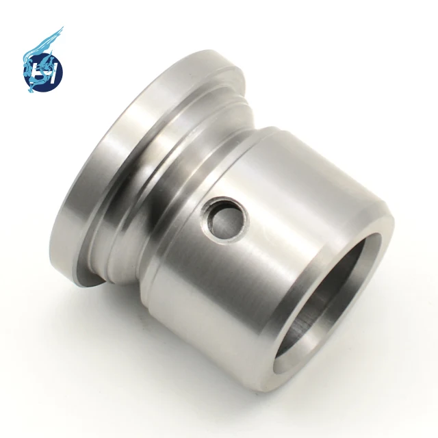 выкокое требование на высококачественные машинные детали на ЧПУ из нержавеющей стали 316 в Китае для производства машин