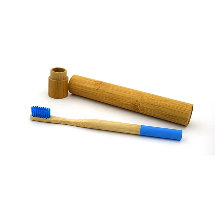 Free Sample Eco Friendly Wholesale Wooden Custom Logo Biodegradable Bristles Hotel Toothbrush
