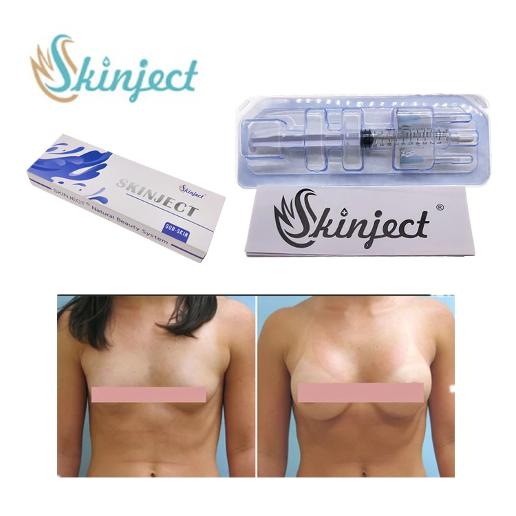 
Skinject HA Injectable Dermal Filler Breast Enlargement Big Breast Injection 
