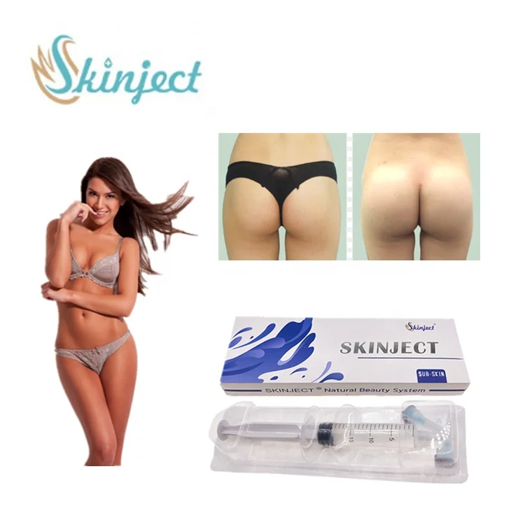 
Skinject Buttock Enlargement Butt Ass Augmentation Filler Injection 