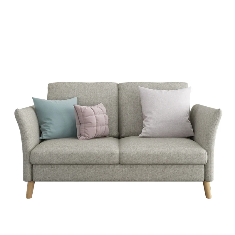 EX-factory цена продажи отель мебель для дома гостиная современный отдых секционный обтянутый тканью диван