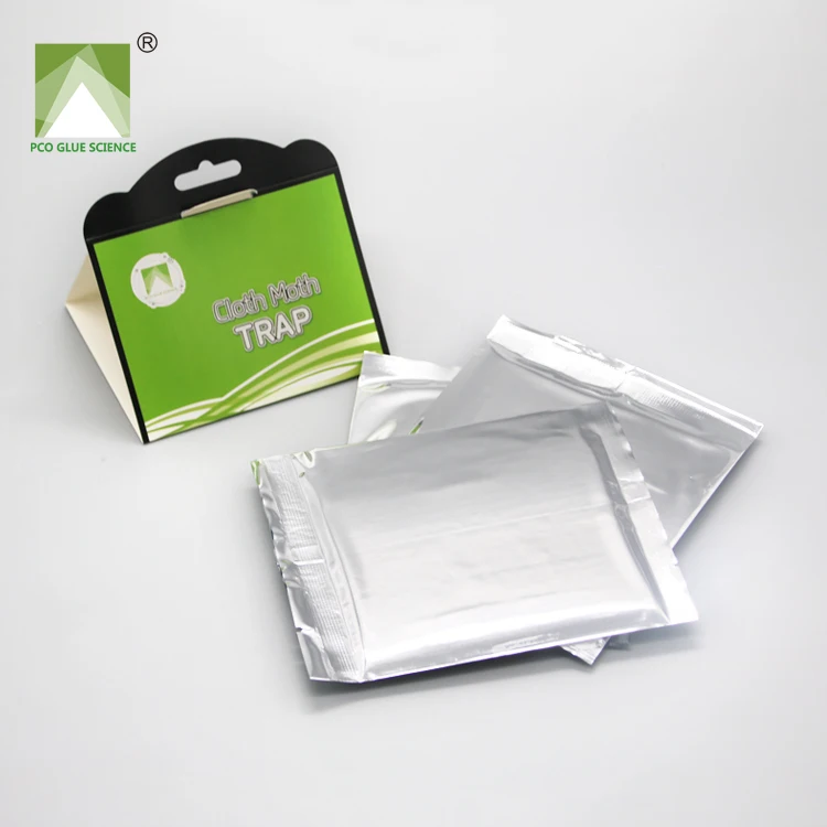 Новый продукт fly одежда моль клей ловушка для продажи