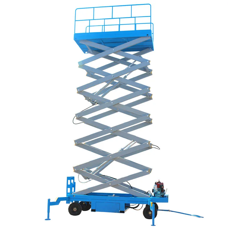 CE ISO Certification Elevator scissor lift for sale by owner