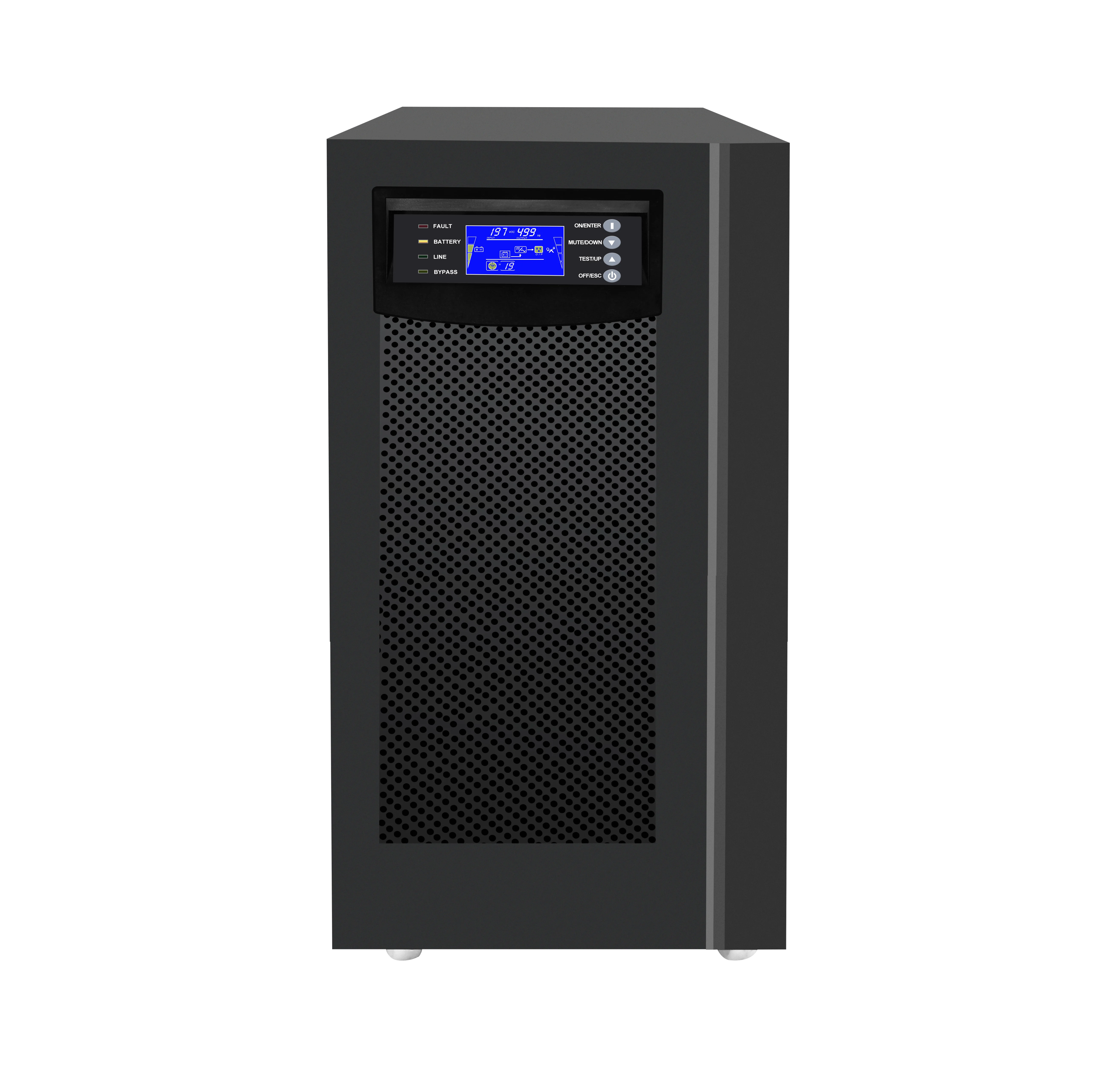 
Sendon 450va~1000va Offline High Frequency 1kva~10kva Uninterrupted Power Supply Unit 3000w 6k True Online Lcd Display Ups 10k 