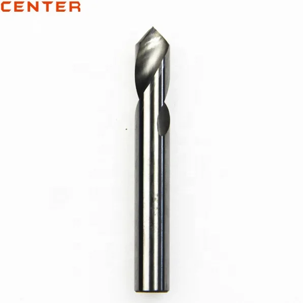 carbide cnc cutting tools stub length drill bits